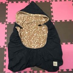 美品 防寒ケープのサムネイル