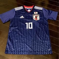 ★ポパイさま専用★香川真司選手✨日本代表ユニフォームのサムネイル