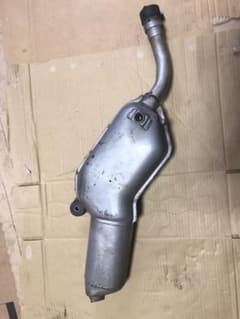 ホンダ CRM250R-1 純正 マフラー サイレンサー MD24のサムネイル