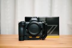 Nikon Z6II　防湿庫保管 ワンオーナー品　エクステンショングリップ付 Nikon Z6II 防湿庫保管 ワンオーナー品 エクステンショングリップ付
