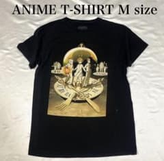 約束のネバーランド　アニメTシャツ　Mサイズ　アニプレックス　半袖