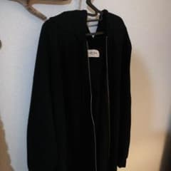 NIL DUE / NIL UN　ICON LONG ZIP HOODIEのサムネイル