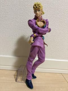 一番くじ　ジョジョの奇妙な冒険 ジョルノ・ジョバァーナ フィギュアのサムネイル