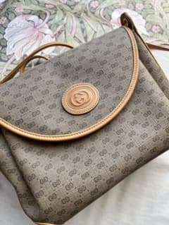 オールドGUCCI ショルダーバッグのサムネイル