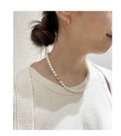 BONJOUR MADAME アコヤパールネックレス 7mm 42 BONJOUR MADAME アコヤパールネックレス 7mm 42 - メルカリ
