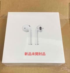 新品未開封品  AirPods with Charging Case 第2世代のサムネイル