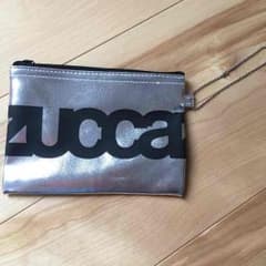 300円♡zucca＊チェーン付きミニポーチ♡のサムネイル
