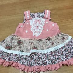 アルト様専用 ワンピース スーリー 90のサムネイル