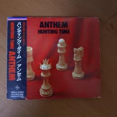 ANTHEM HUNTING TIME CD - メルカリ