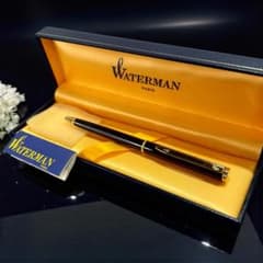 正規品＆人気商品‼️ ウォーターマン メトロポリタン ボールペン ブラック
