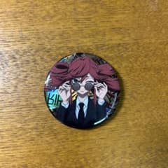 ガチアクタ リヨウ 黒スーツ 缶バッジのサムネイル