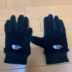 ノースフェイス ボア手袋 グローブ　Mのサムネイル