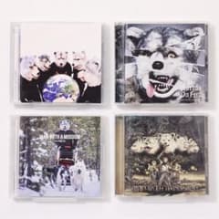MAN WITH A MISSION 앨범 싱글 CD 정리해
