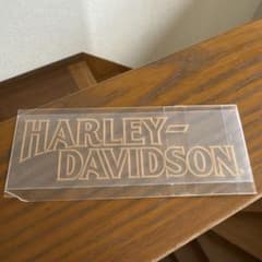 HARLEY-DAVIDSON ステッカーのサムネイル