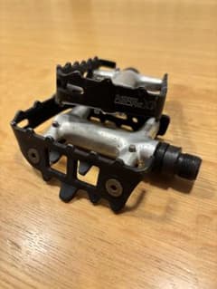 SHIMANO DEORE XT PD-M735 フラットペダル - メルカリ