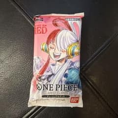 ONE PIECEカードゲーム チュートリアルデッキのサムネイル