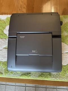 SHARP 書院 WD-X500 ワープロ 本体 - メルカリ