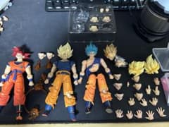 t*a様 SHfiguarts孫悟空セットのサムネイル