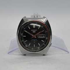 ジャンク品 SEIKO 5 自動巻き 6119-6020 846356 - メルカリ