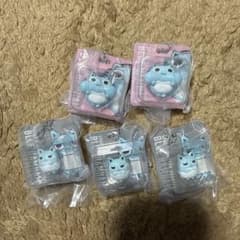 ブルーハムハム ガチャガチャ キーホルダーのサムネイル