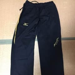 ミズノプロジャージのサムネイル