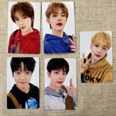 TXT happy together JPFC限定 クイズ トレカ 5枚 - メルカリ