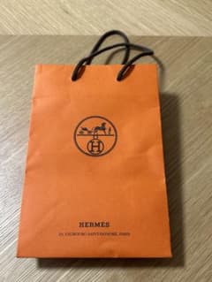 エルメス　ショッパー