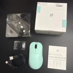 VAXEE ZYGEN NP-01S Ergo レイクグリーンのサムネイル