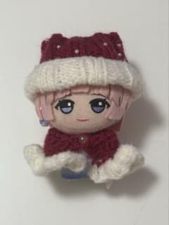 ちびぐるみ　ぬい服　帽子　セットのサムネイル