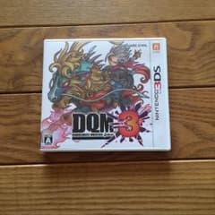 ドラゴンクエストモンスターズジョーカー3のサムネイル