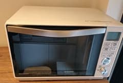本日最終【美品】SHARP 電子レンジ RE-BK800-W 本体 本日最終【美品】SHARP 電子レンジ RE-BK800-W 本体 - メルカリ