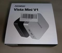 e*t様 ミニPC ACEMAGIC Vista Mini V1 WIN11 2 - メルカリ