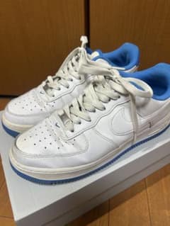 ナイキ エアフォース・ワン スニーカー NIKE メンズシューズ ホワイトのサムネイル