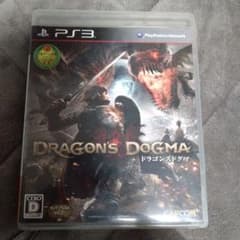 DRAGON'S DOGMA PS3のサムネイル