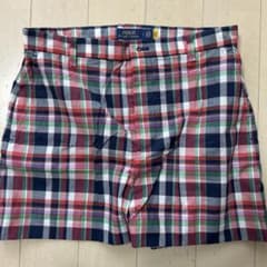 Polo Ralph Lauren チェック柄ショートパンツ サイズ2のサムネイル