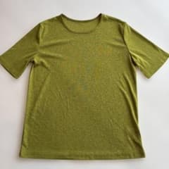 ANGEL 半袖 Tシャツ カットソー グリーン Mのサムネイル