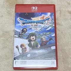 DRAGON QUEST VII Reimagined Switch2のサムネイル