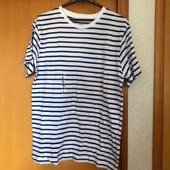 ボーダー Tシャツのサムネイル