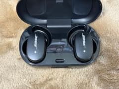 【ジャンク品】Bose ワイヤレスイヤホン 本体 充電ケース付きのサムネイル