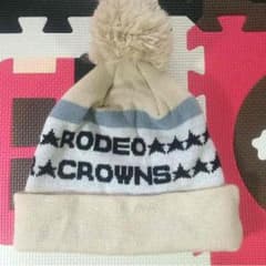 RODEO CROWNS☆ニット帽のサムネイル