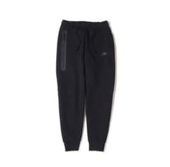 NIKE テックフリース　ストレートパンツS スウェット　ブラックのサムネイル