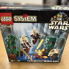 B*a様 LEGO Star Wars 7121 Naboo Swampのサムネイル