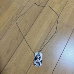 HYSTERIC GLAMOUR ドッグタグ ネックレスのサムネイル