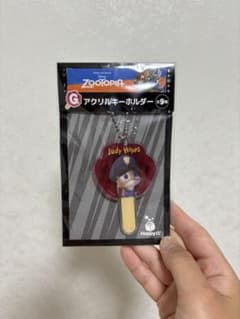 Zootopia アクリルキーホルダー Judy Hopps セブンイブンのサムネイル