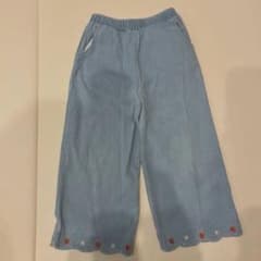 女の子　長ズボン　110cmのサムネイル