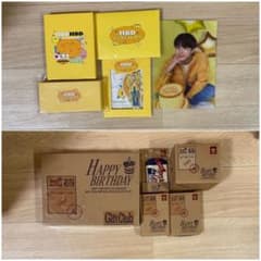 ENHYPEN 정원 Special gift club 센일