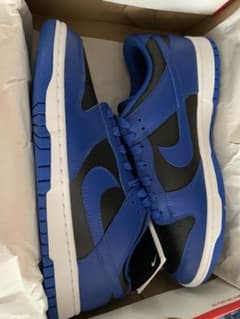 NIKE DUNK LOW "HYPER COBALT"のサムネイル