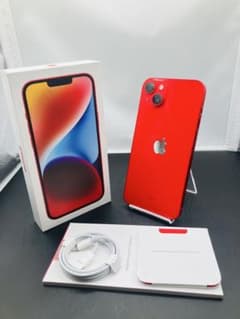 ◆ iPhone14plus MQ4V3J/A A2885 512GBのサムネイル