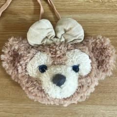 Tokyo DisneySea シェリーメイ フェイスポシェット（初期モデル）のサムネイル