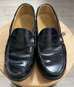 Paraboot CORAUX ビーフロール ローファー BEAMS